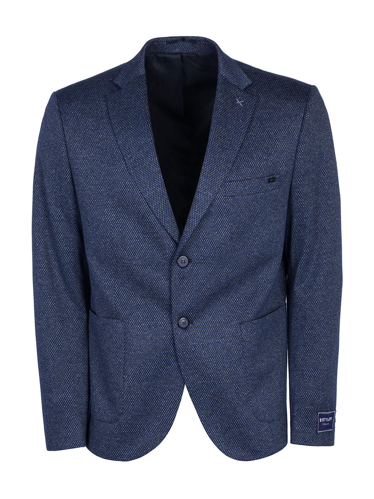 Ανδρικό μπλε σακάκι - 61248 156.35 € img1