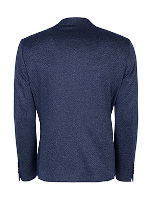 Ανδρικό μπλε σακάκι - 61248 156.35 € img2