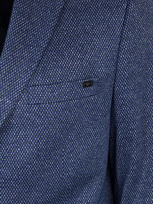 Ανδρικό μπλε σακάκι - 61248 156.35 € img3