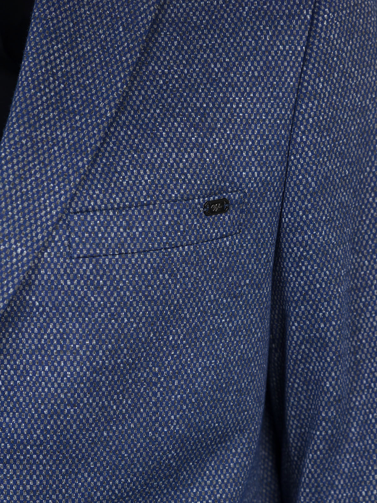 Ανδρικό μπλε σακάκι - 61248 156.35 € img3