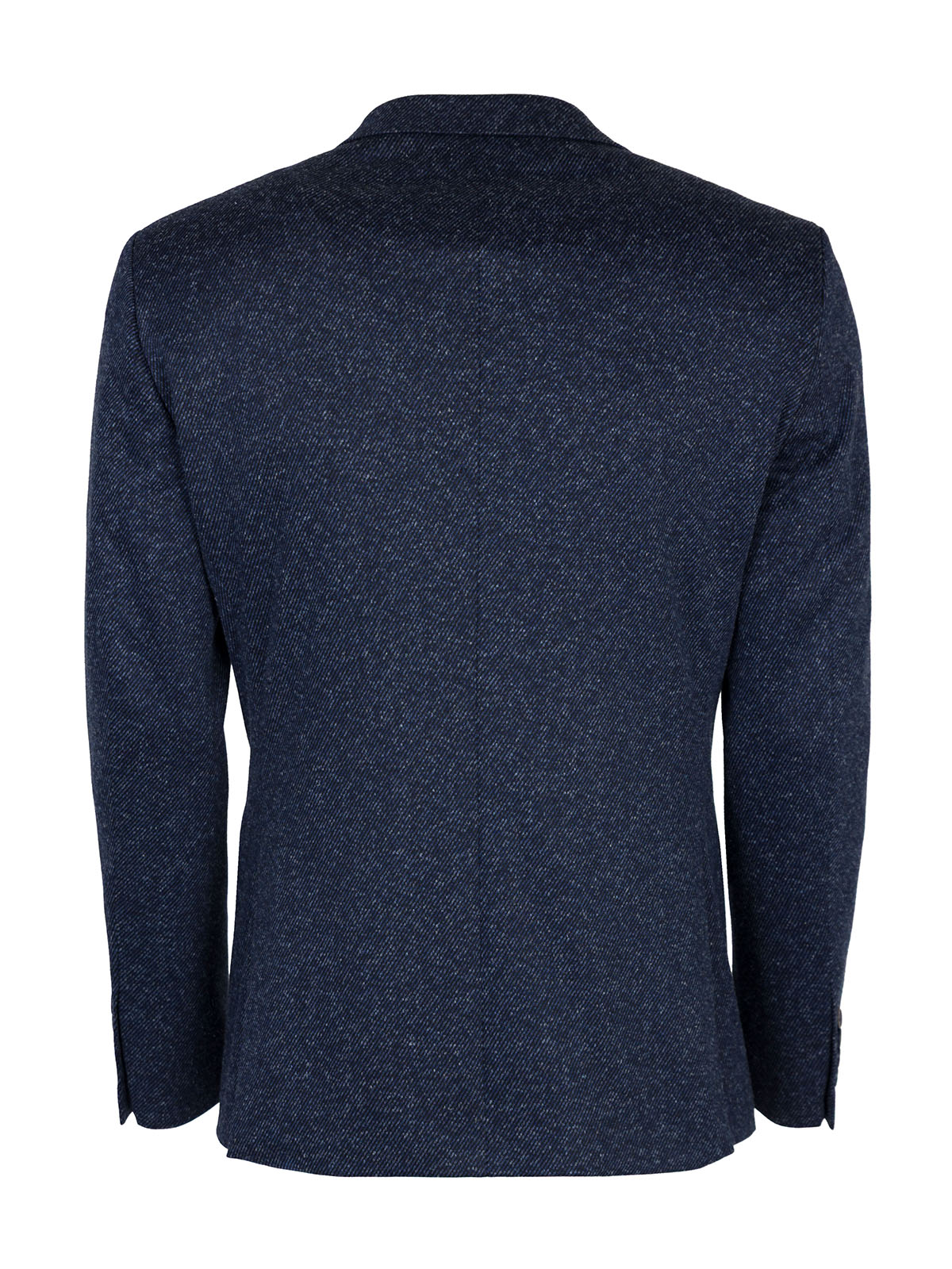 Mens dark blue blazer - 61249 156.35 € img2