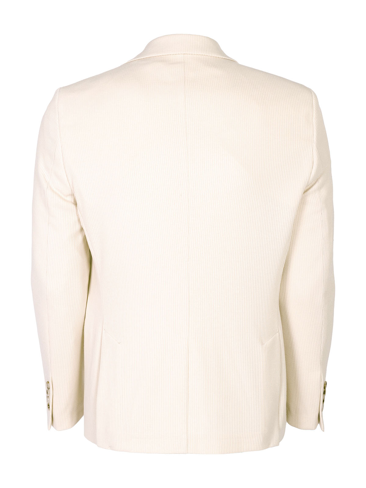 Mens ecru corduroy blazer - 61256 148.00 € img2