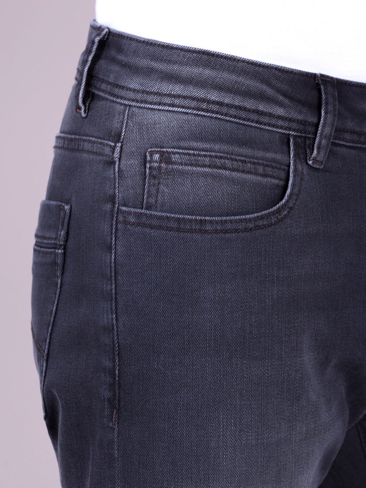 Graphite gray jeans - 62116 € 27.56 img2