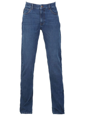 Mens jeans in blue regular-62147-€ 66.93