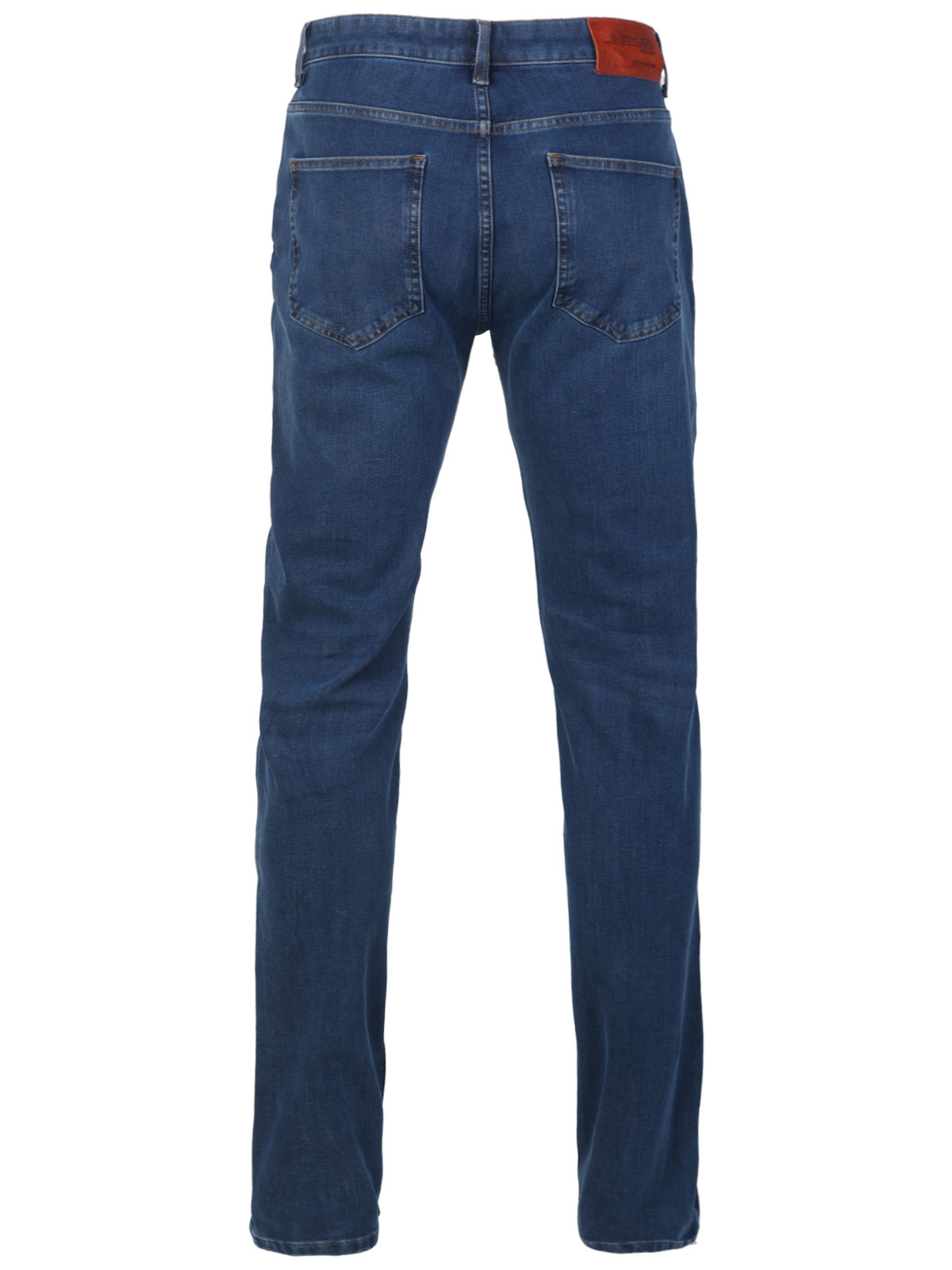 Mens jeans in blue regular - 62147 € 66.93 img2