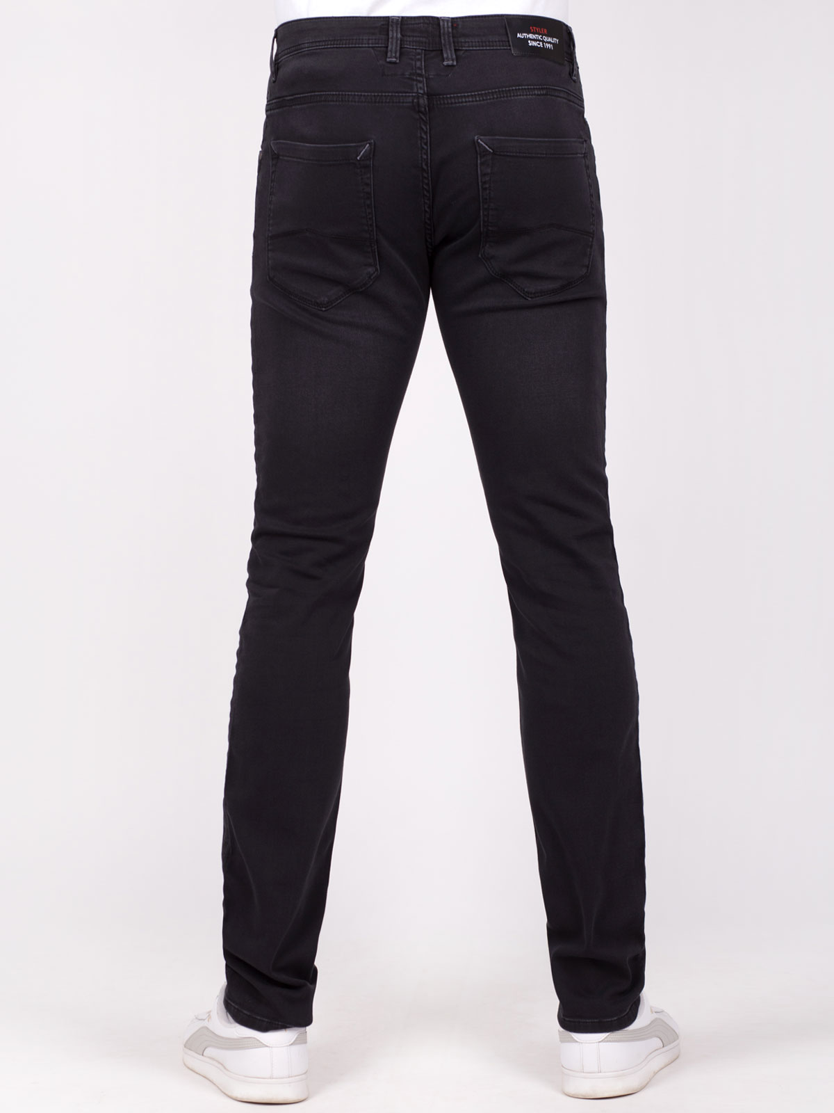 Black slim fit jeans - 62157 € 78.18 img3