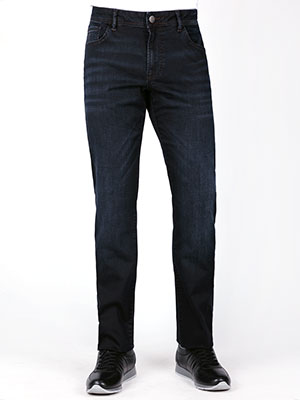 Mens jeans in blue - 62167 - € 61.30