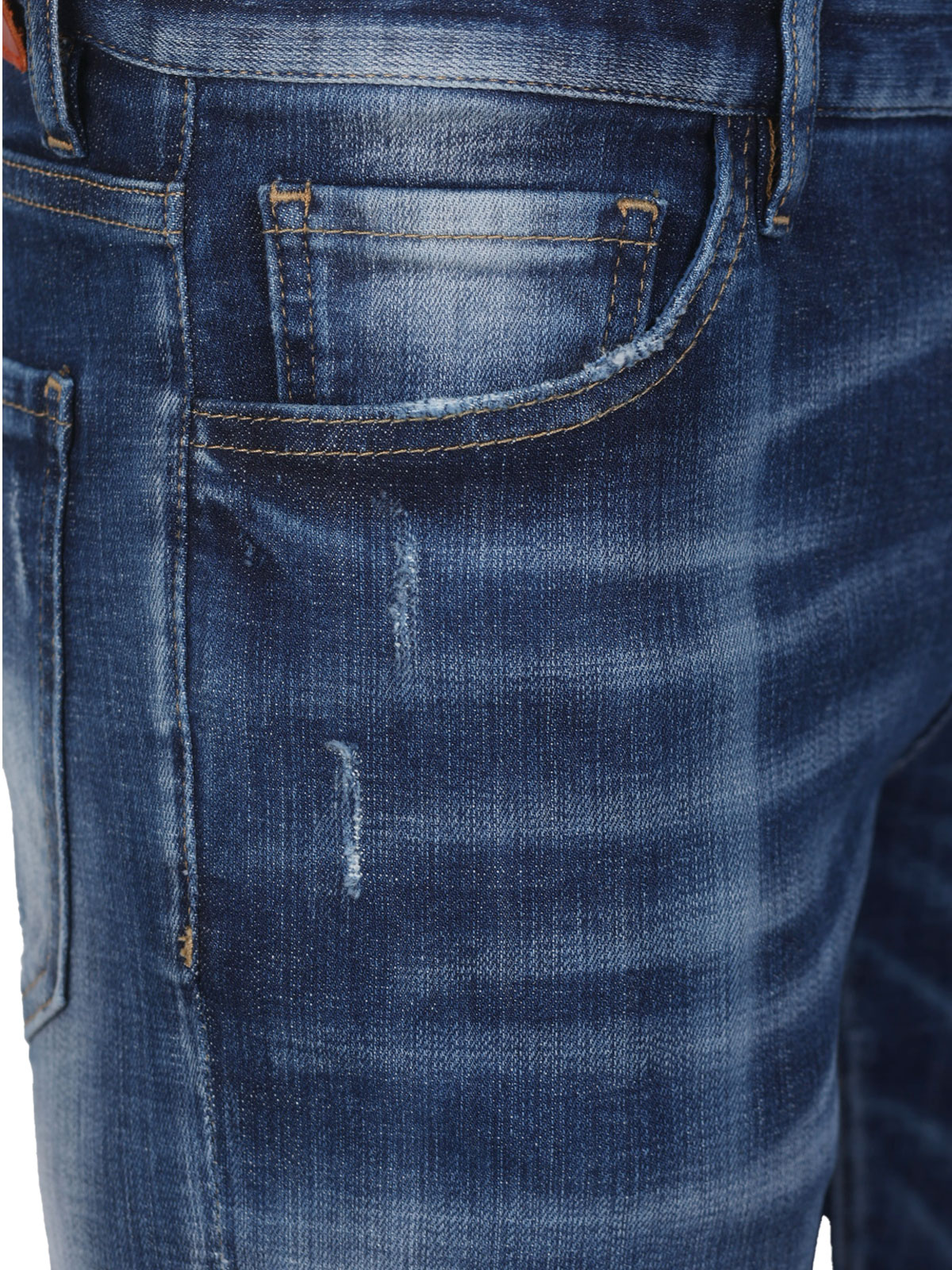 Mens jeans with a ripped effect - 62174 € 78.18 img3
