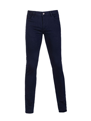 Blugi slim fit în albastru închis - 62176 - € 78.18