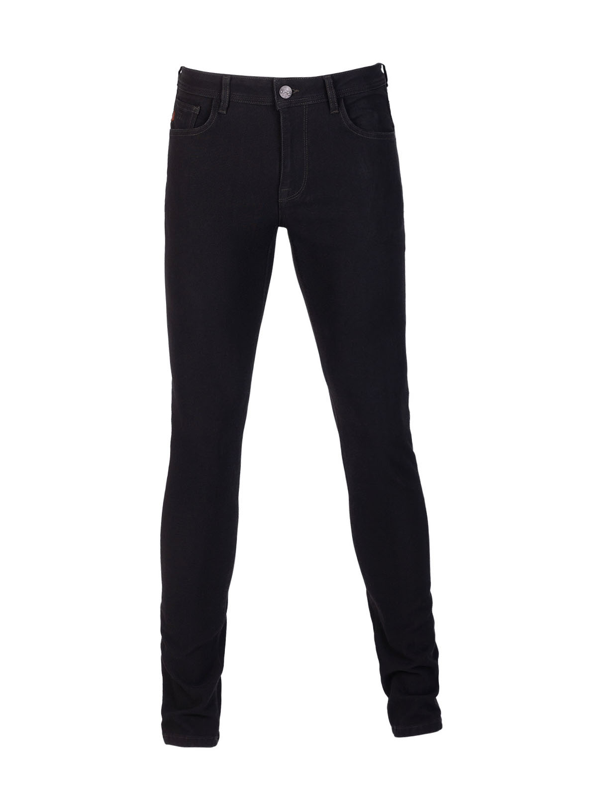 Blugi slim fit în verde închis cu ruptur - 62177 € 78.18 img1