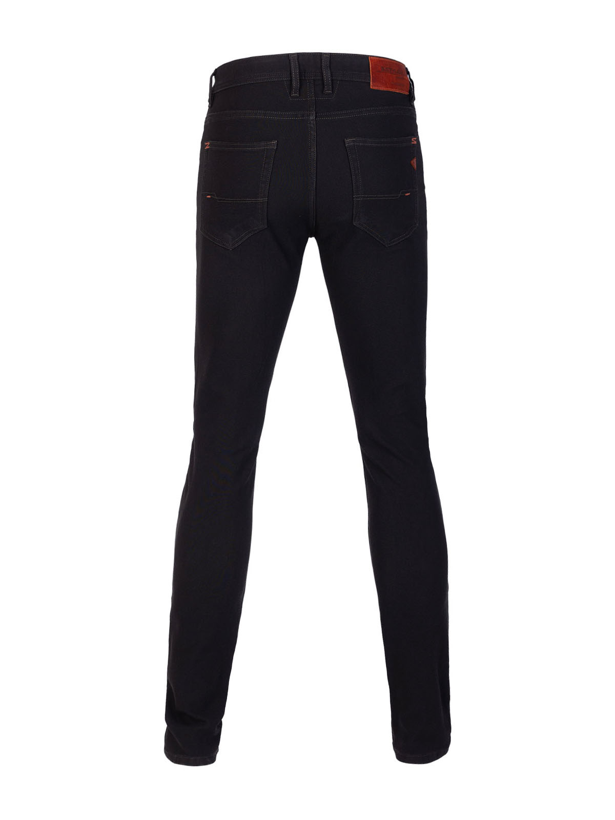 Slim fit black jeans - 62177 € 78.18 img3