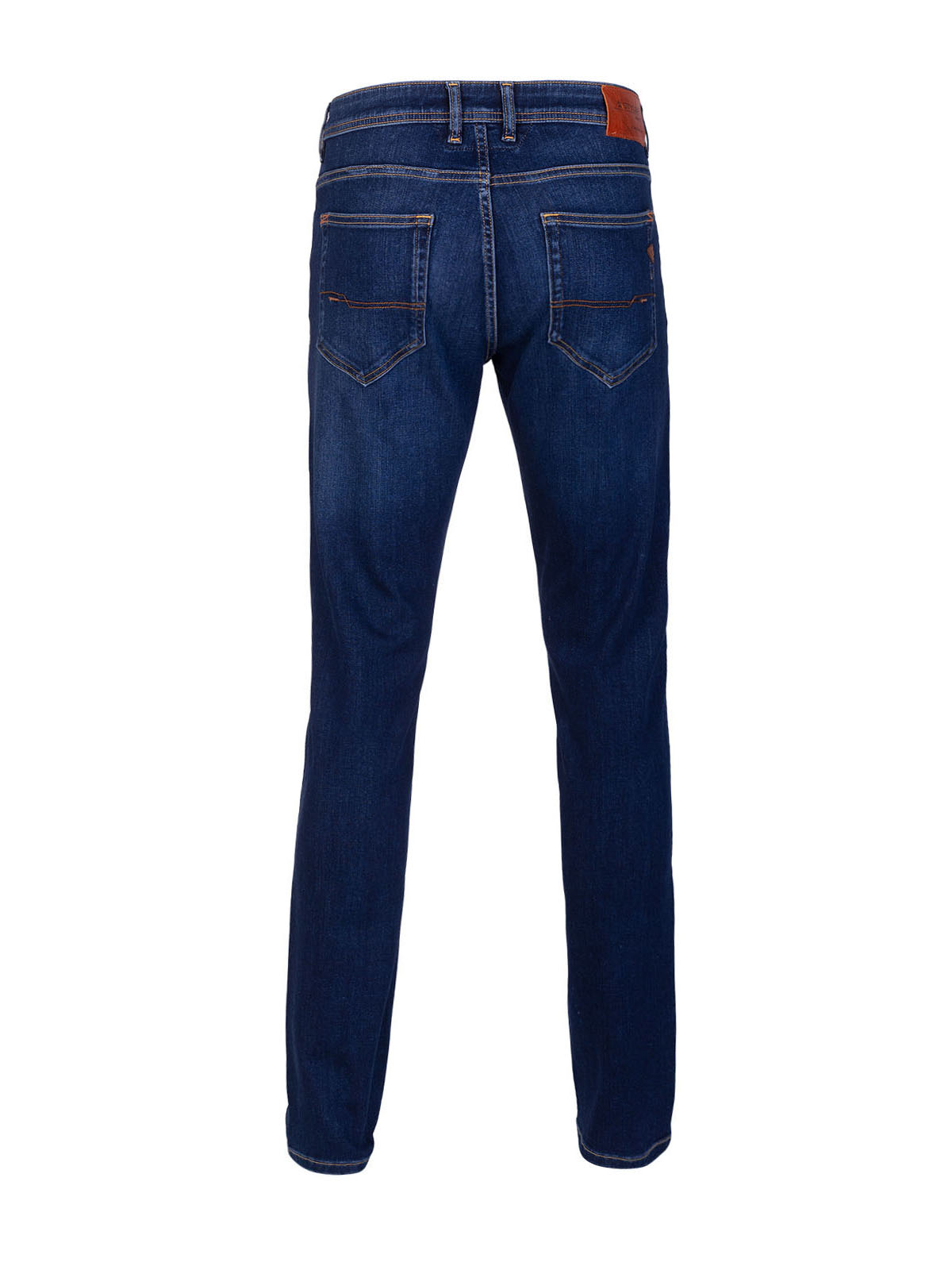 Slim fit jeans in blue denim - 62179 € 78.18 img3