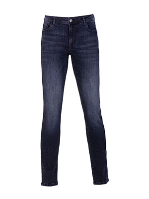 item:Blugi slim fit din denim negru - 62180 - € 78.18