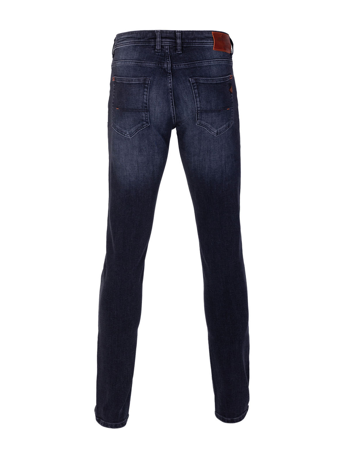 Blugi slim fit din denim negru - 62180 € 78.18 img3