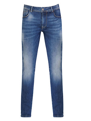 Mens distressed jeans - 62182 - € 89.42