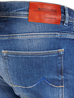 Men’s jeans with washed effect - 62182 89.42 € img4