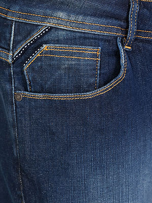 Mens jeans with washed effect - 62184 89.42 € img3