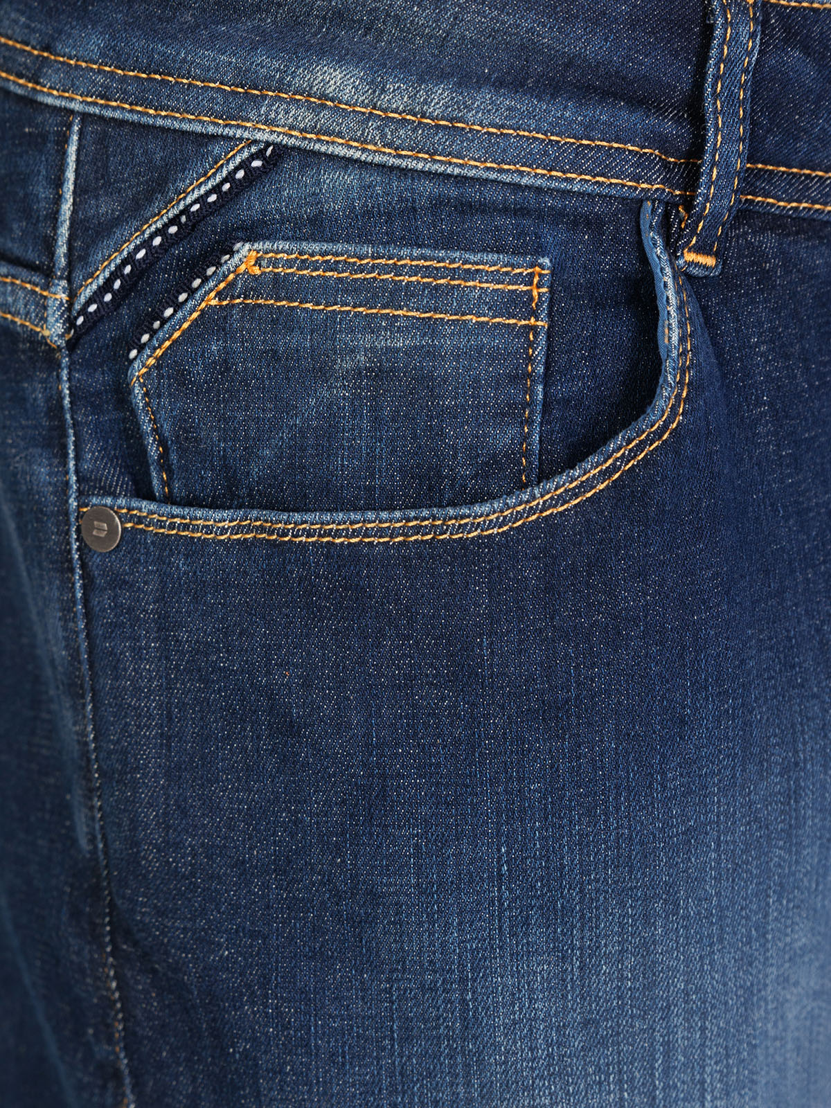Mens jeans with washed effect - 62184 89.42 € img3