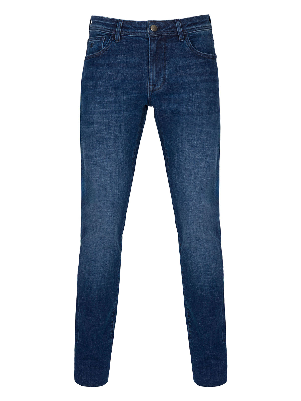 Mens jeans with washed effect - 62188 89.42 € img1