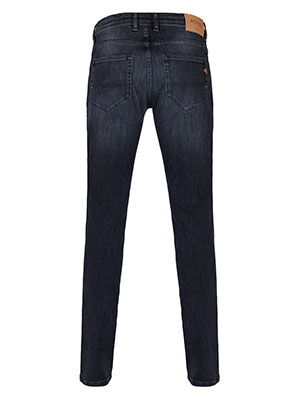 Men’s dark blue jeans - 62189 89.42 € img2