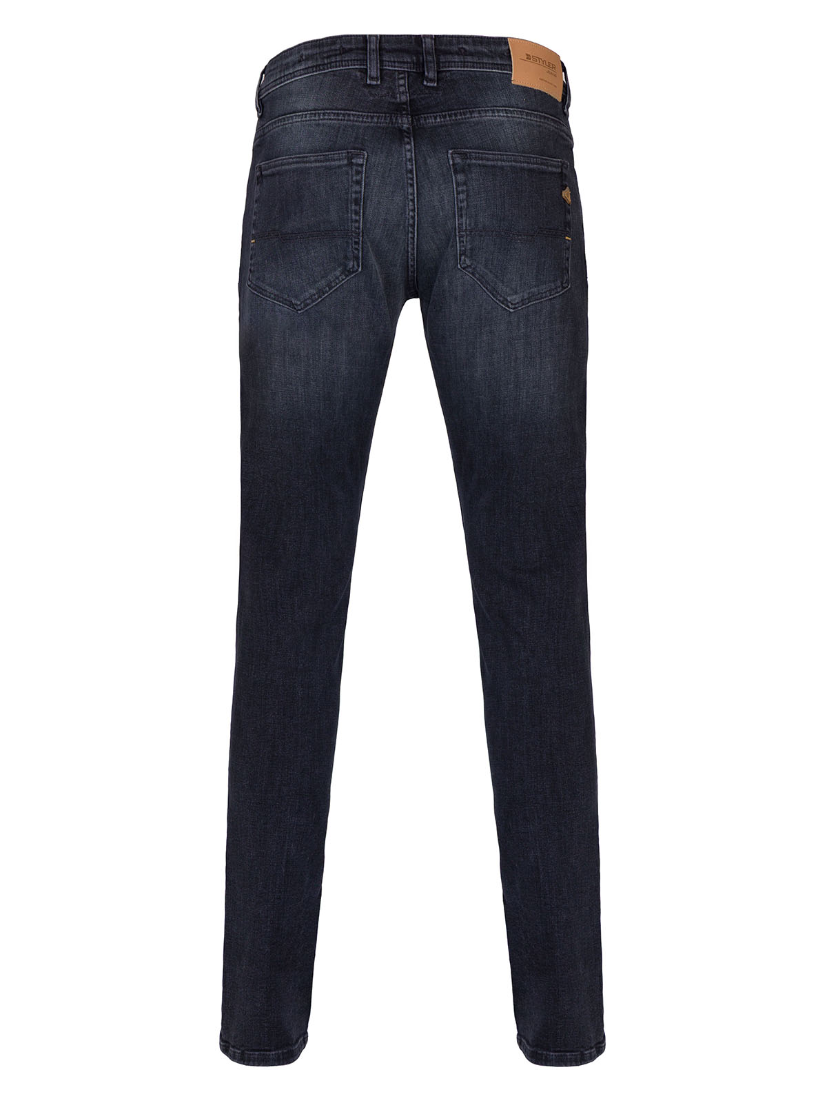 Men’s dark blue jeans - 62189 89.42 € img2