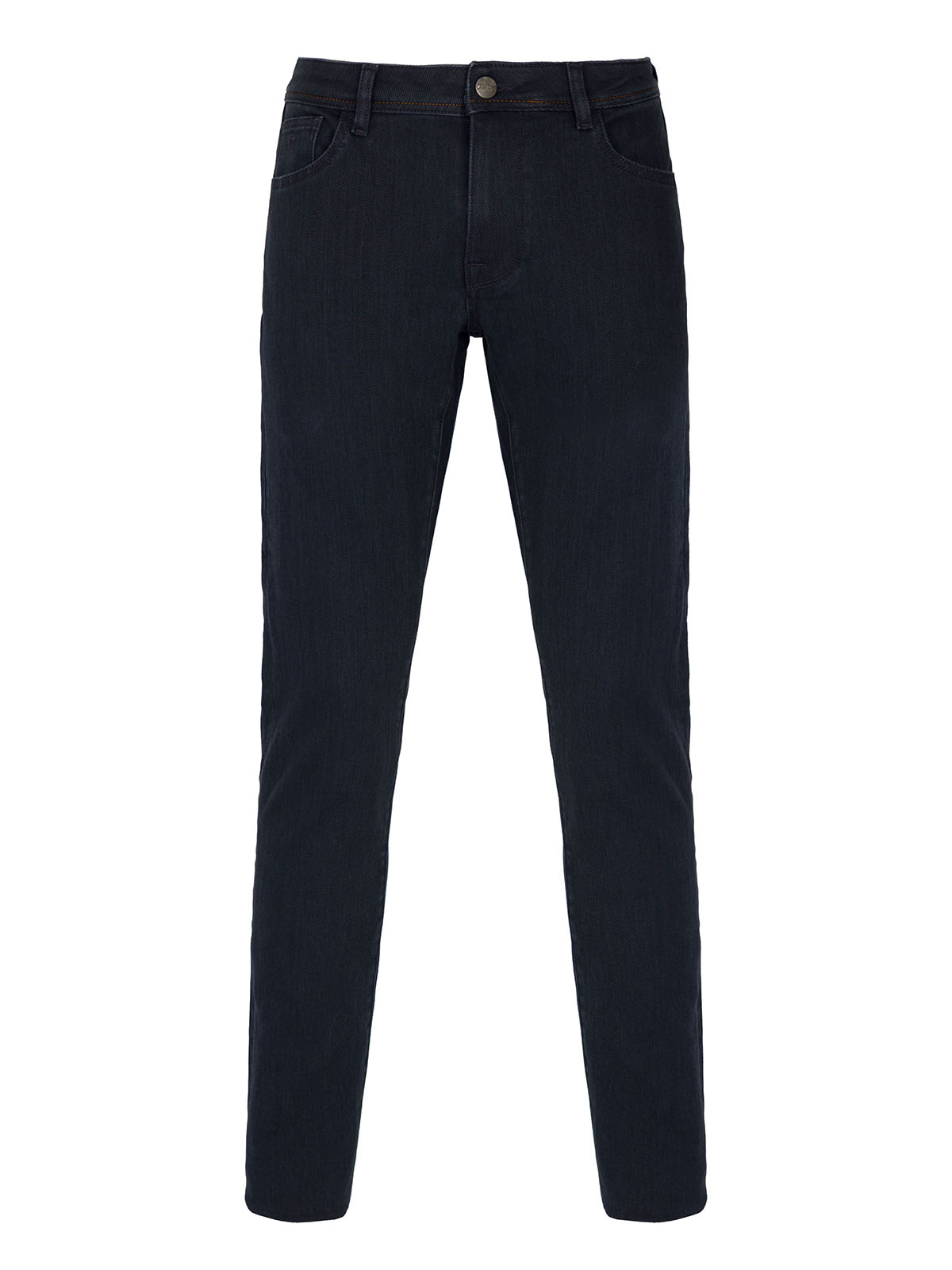 Mens dark blue corduroy jeans - 62191 89.42 € img1
