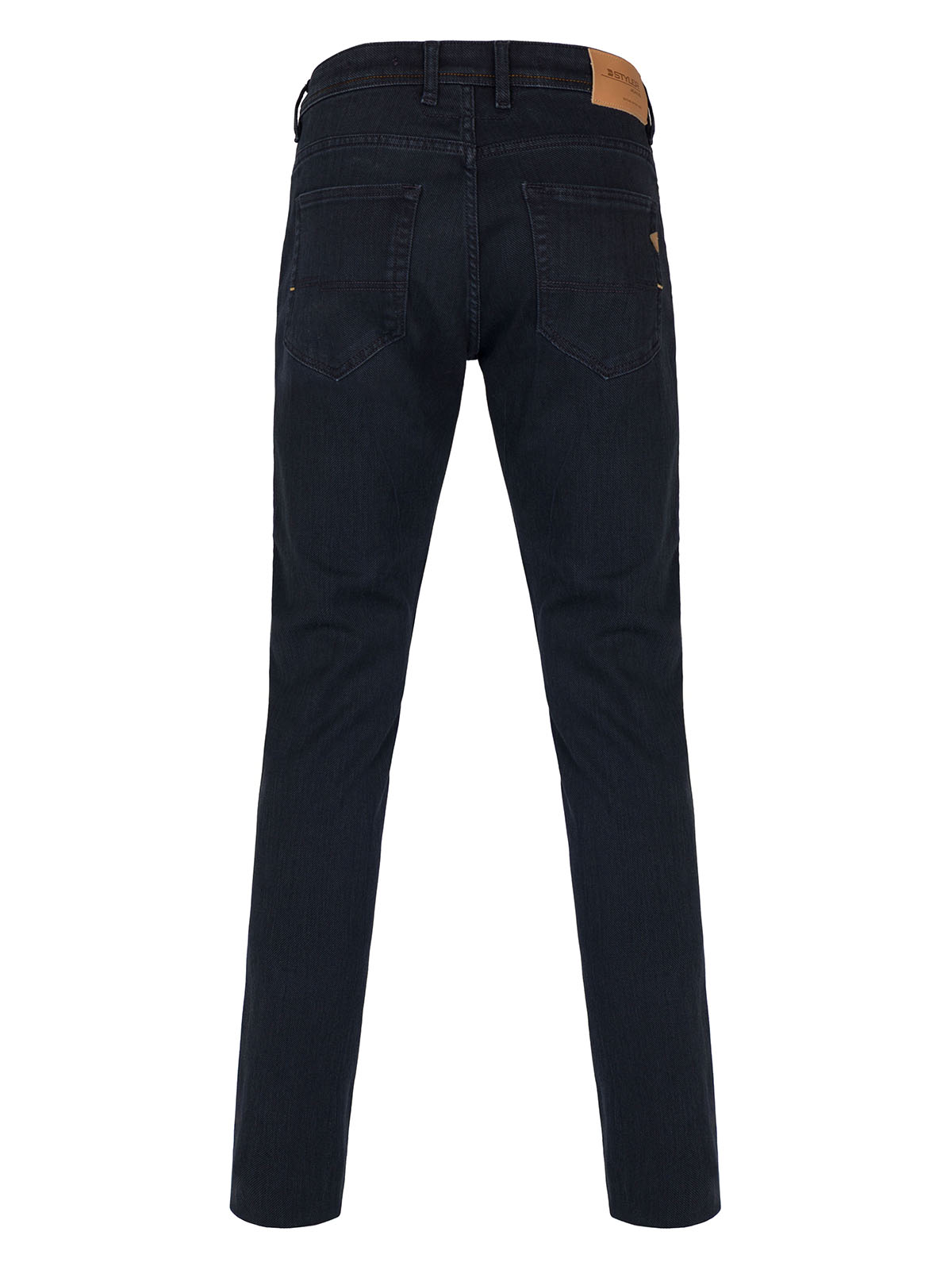 Mens dark blue corduroy jeans - 62191 89.42 € img2
