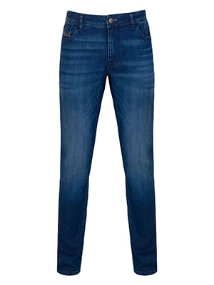 item:Men’s washedeffect jeans - 62195 - 84.00 €