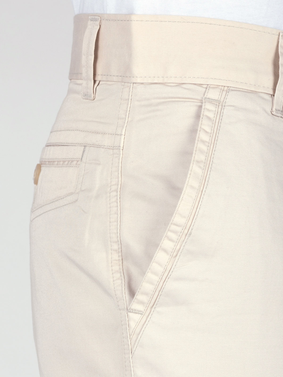 Light beige summer pants - 63007 € 11.25 img2
