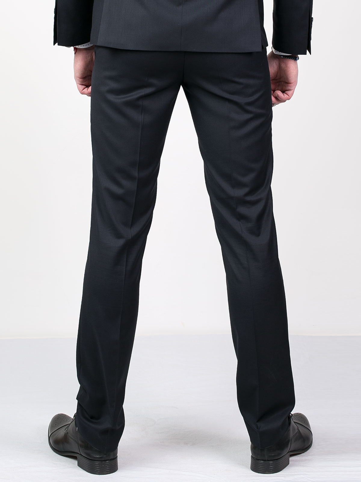 Pantaloni formali pentru bărbați în alba - 63119 € 30.93 img3