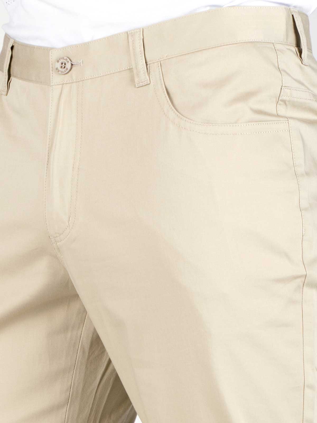 Pants in light beige - 63163 € 11.25 img3