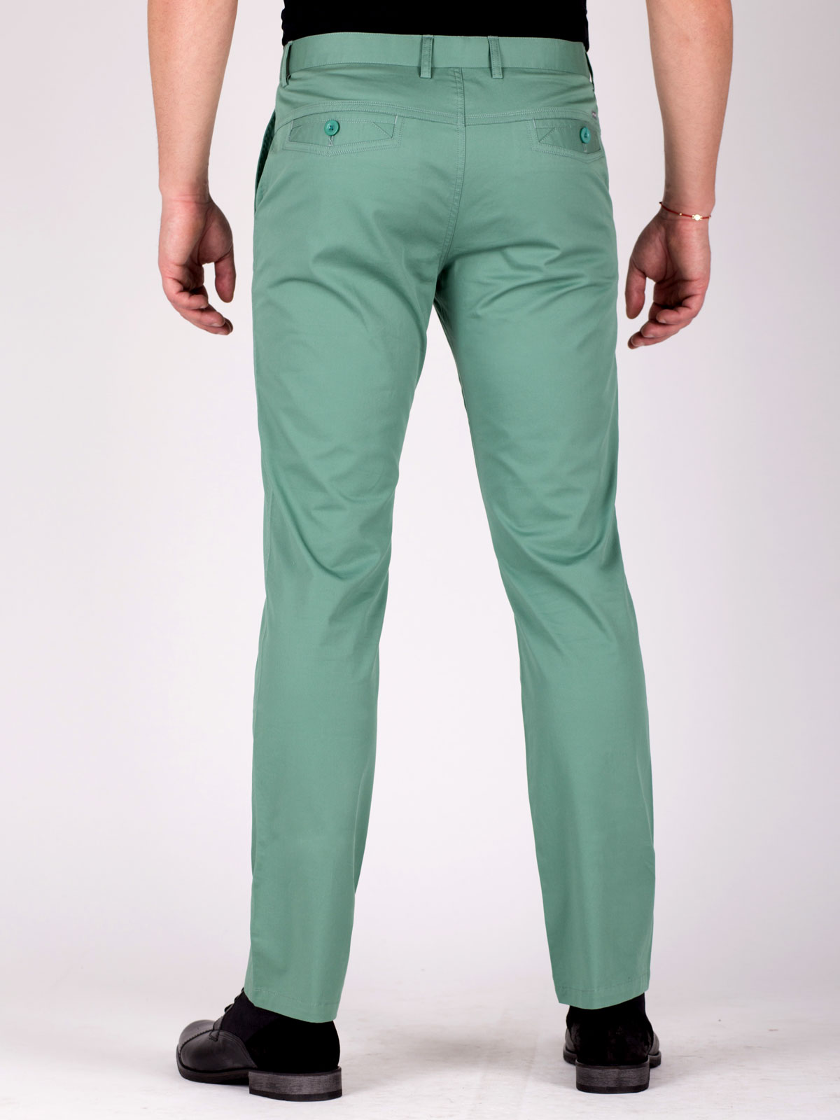 Pantaloni verde deschis - 63195 € 11.25 img2