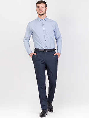  pantaloni clasici de tip cușcă mici  - 63201 - € 38.81