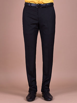 Black classic pants - 63203 - € 30.93