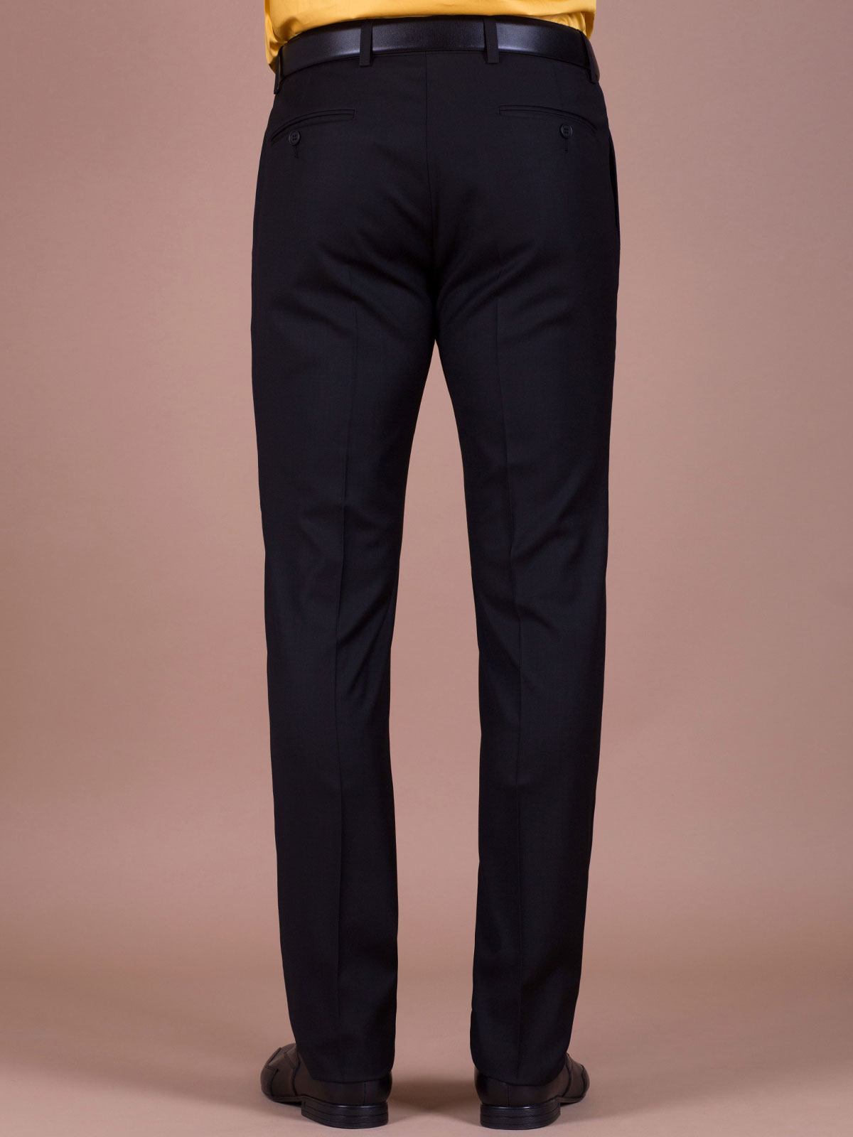 Black classic pants - 63203 € 30.93 img2