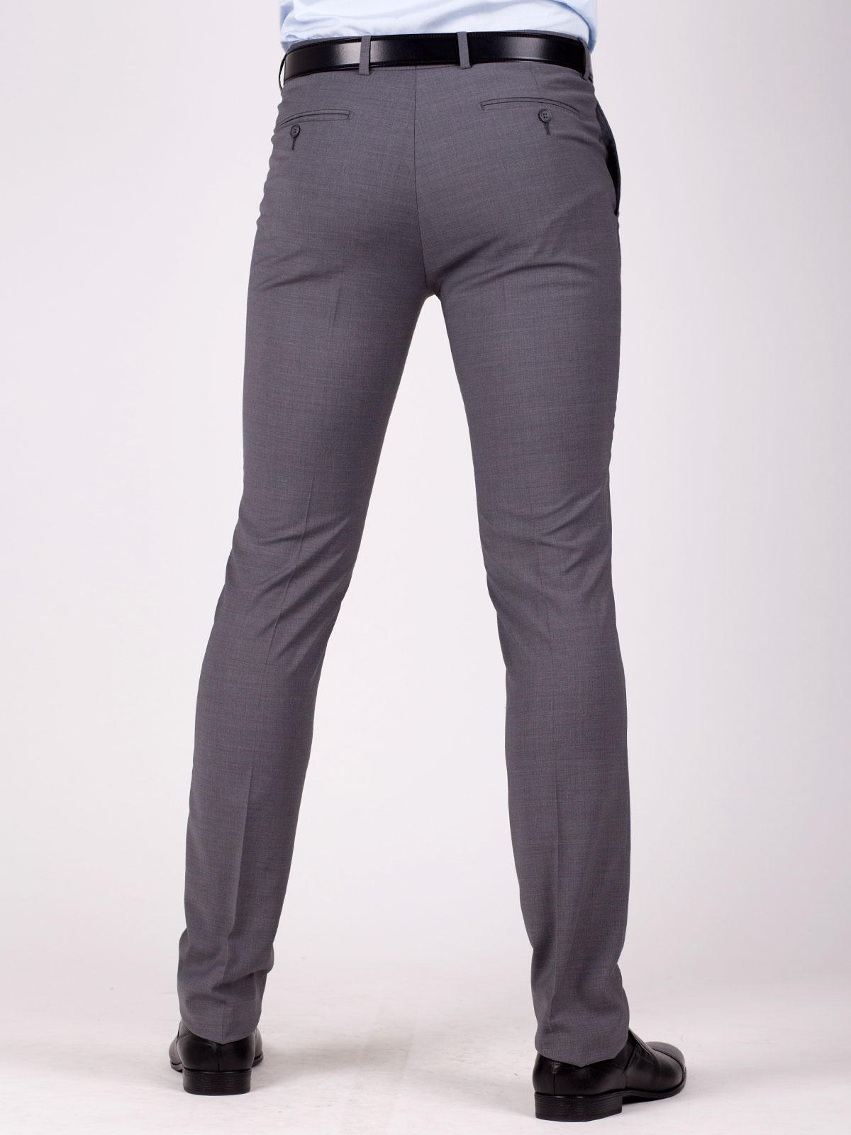 Pantaloni gri eleganti - 63206 € 30.93 img2
