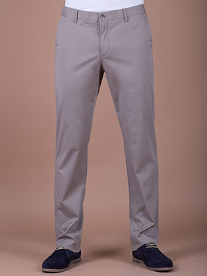  pantaloni eleganti siluetă dreaptă  - 63210 - € 24.75