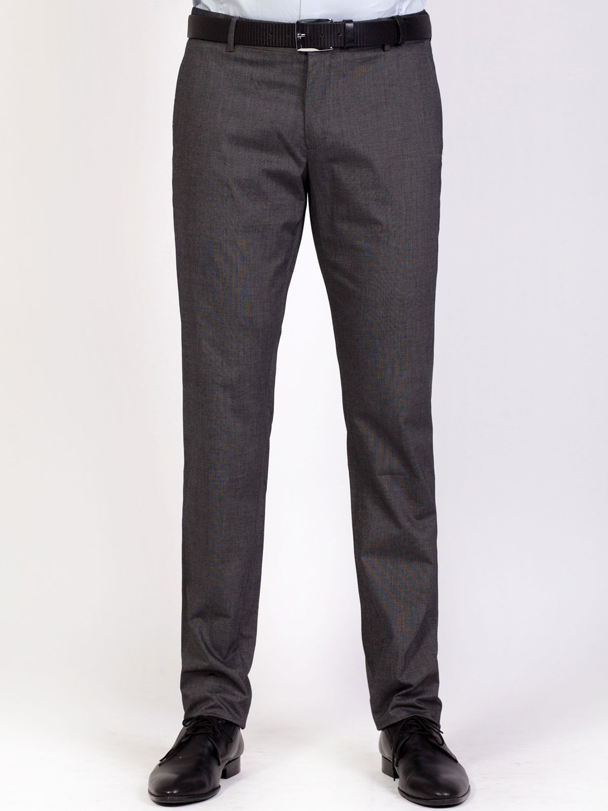 Pantaloni eleganti in gri inchis - 63220 € 24.75 img2