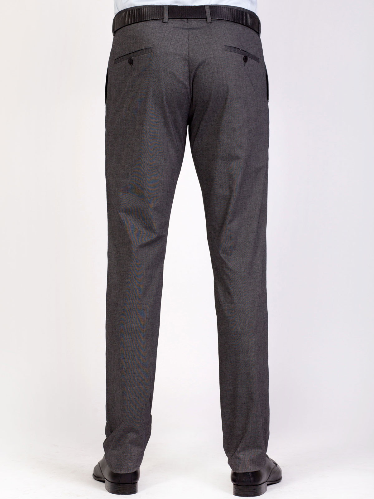 Elegant trousers in dark gray - 63220 € 24.75 img3