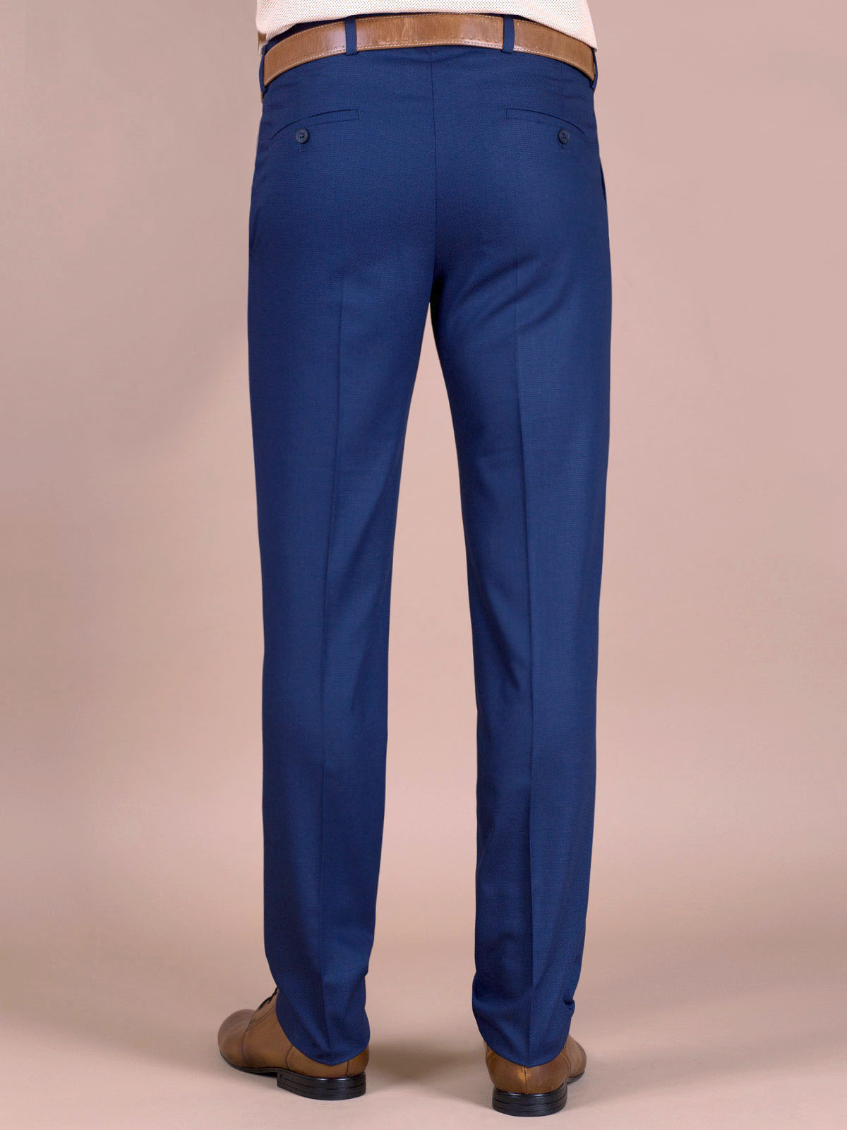  κλασικό παντελόνι σε μεσαίο μπλε  - 63224 € 30.93 img3