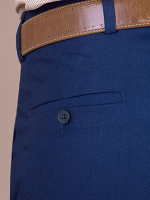  κλασικό παντελόνι σε μεσαίο μπλε  - 63224 € 30.93 img4