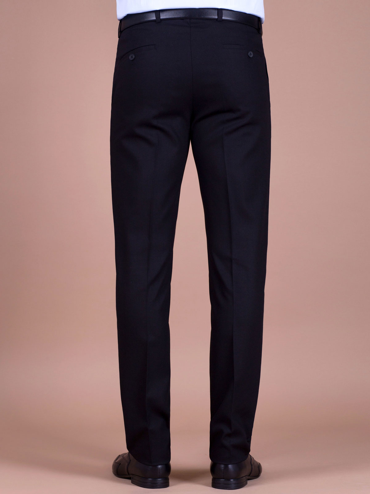 Black elegant viscose pants - 63225 € 50.06 img2