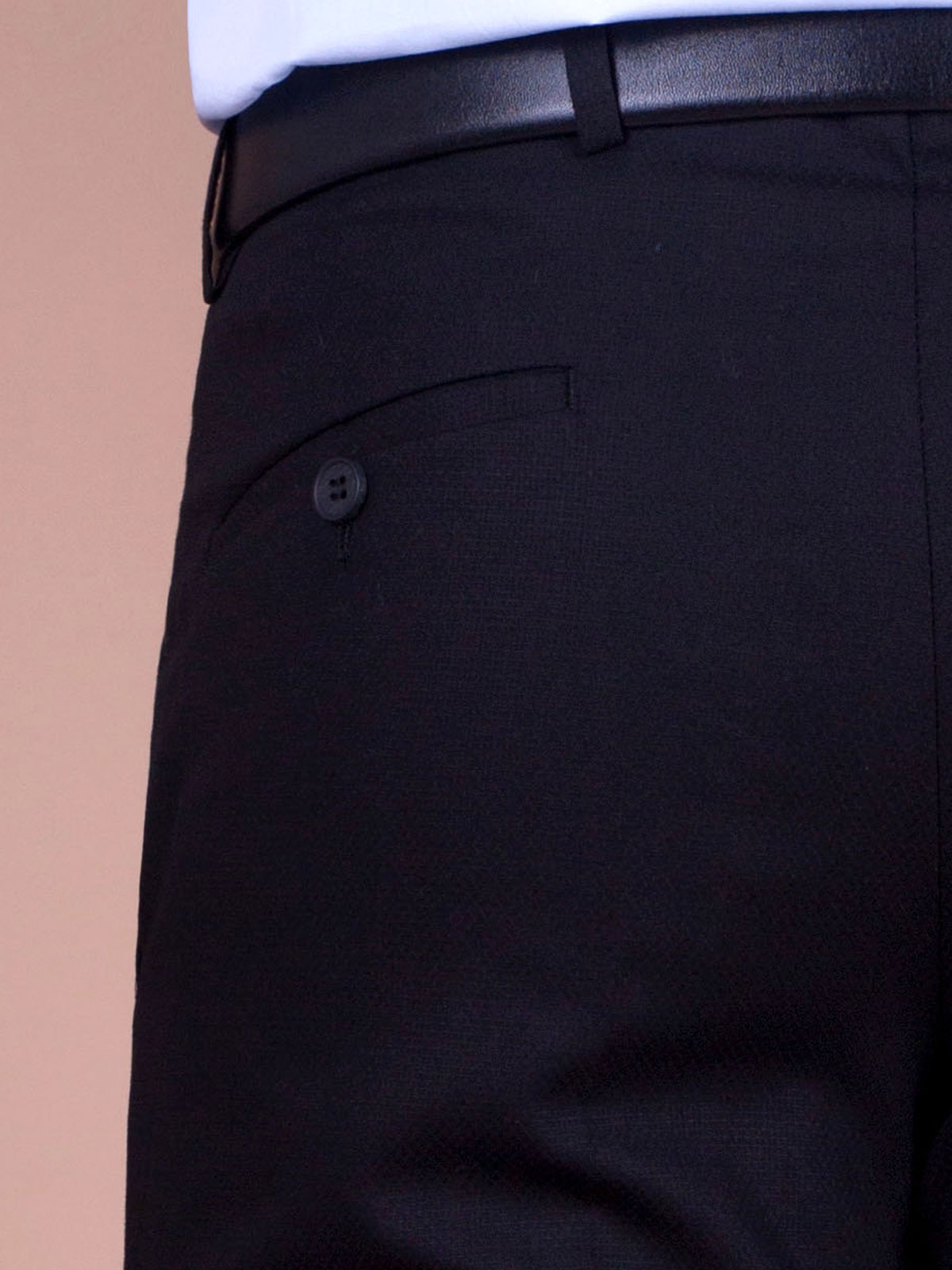 Pantaloni negri eleganti din vascoza - 63225 € 50.06 img3
