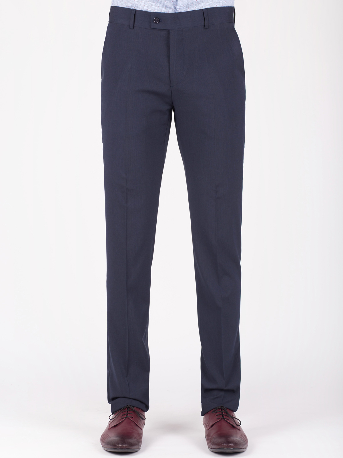 Pantaloni eleganti cu dungi - 63230 € 30.93 img2