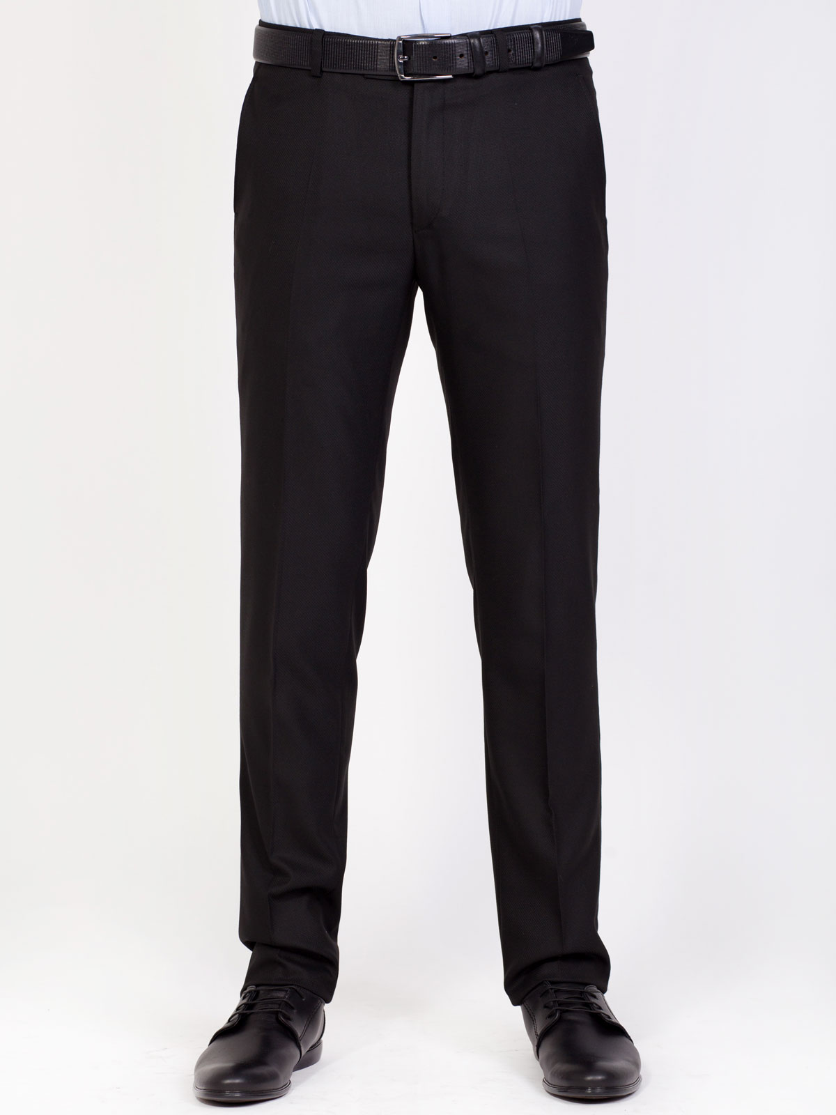 Pantaloni clasici în negru - 63241 € 24.75 img1