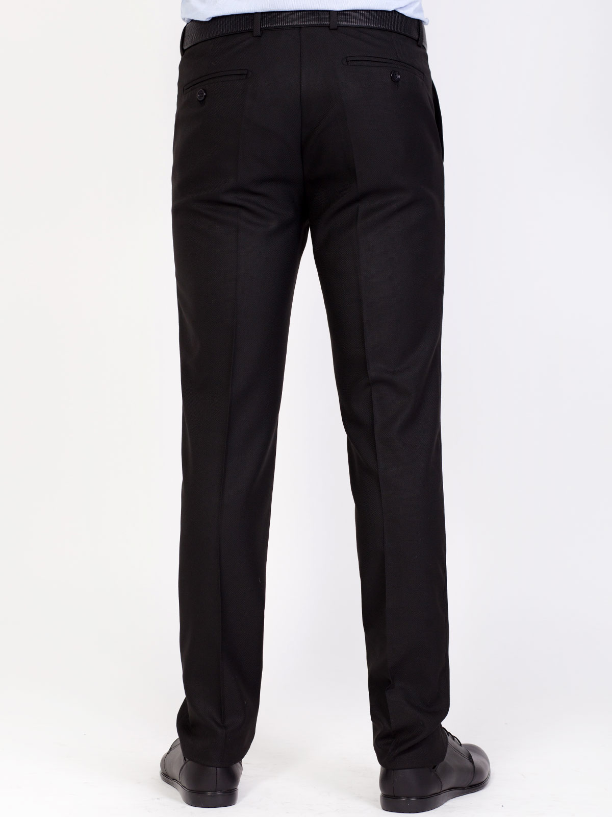 Pantaloni clasici în negru - 63241 € 24.75 img2