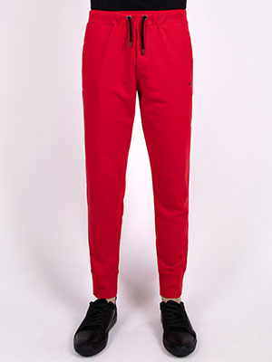  αθλητικό παντελόνι σε κόκκινο χρώμα  - 63245 - € 21.93