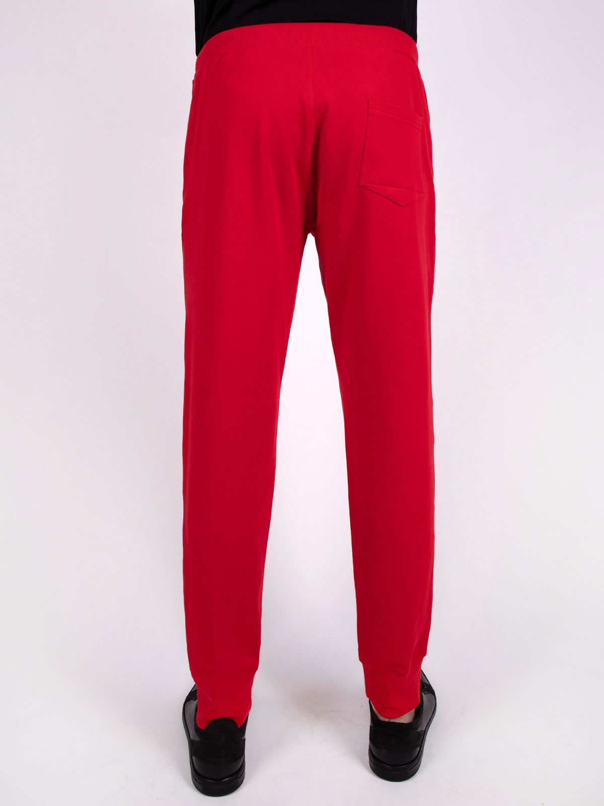  αθλητικό παντελόνι σε κόκκινο χρώμα  - 63245 € 14.06 img3