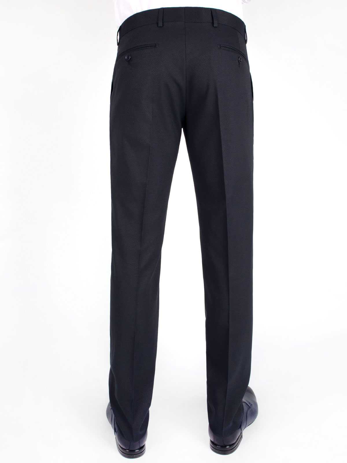 Pantaloni clasici în formă de crop - 63246 € 24.75 img3