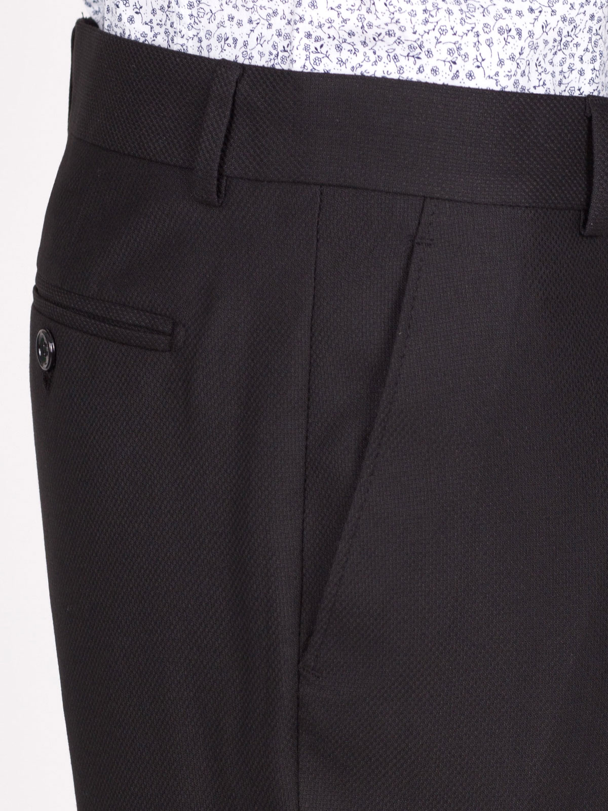 Classic fitted collar trousers - 63252 € 50.06 img2